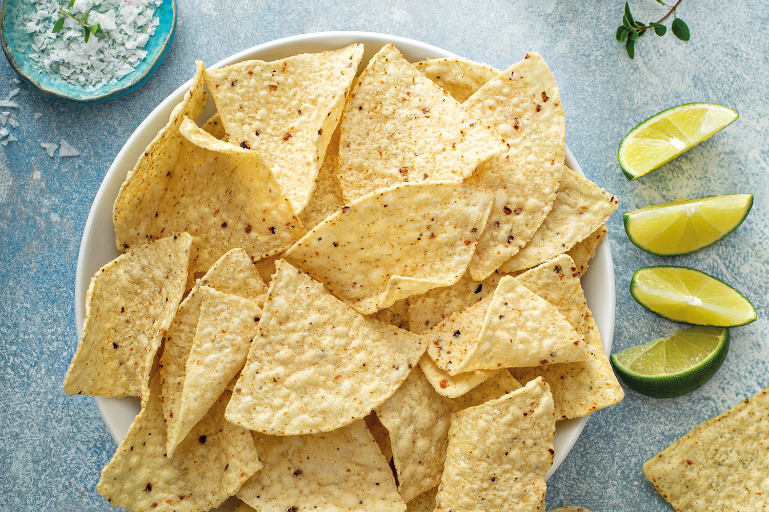 SNACKMAXX® Masa Flours: Authentic Corn Flavour and Process Reliability for Snack Applications