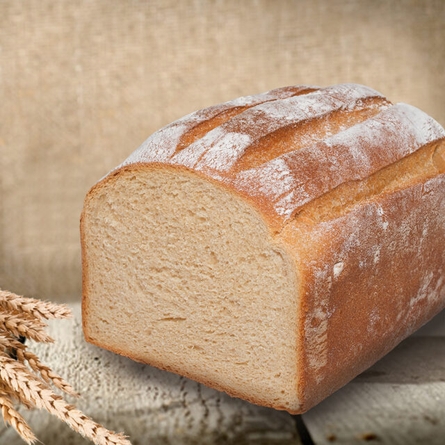 Buttermilchbrot mit Carat Vollkornmehl-Konzentrat