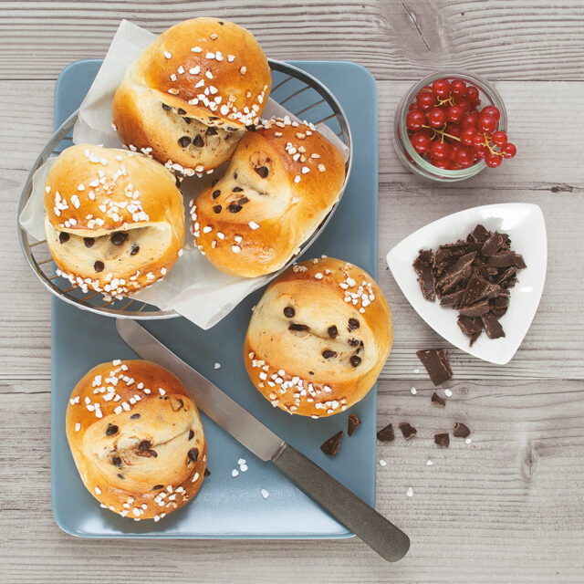 Campingwecken mit GOOD Brioche 3%