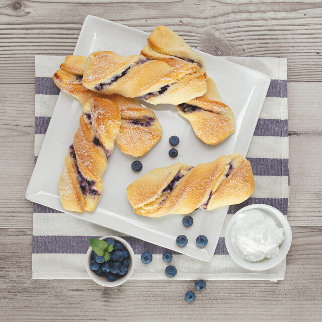 Twister mit GOOD Brioche 3%