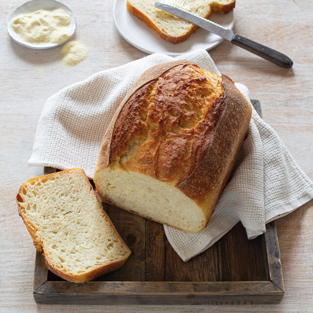 Pane di grano duro mit Slow Milling Bellavita