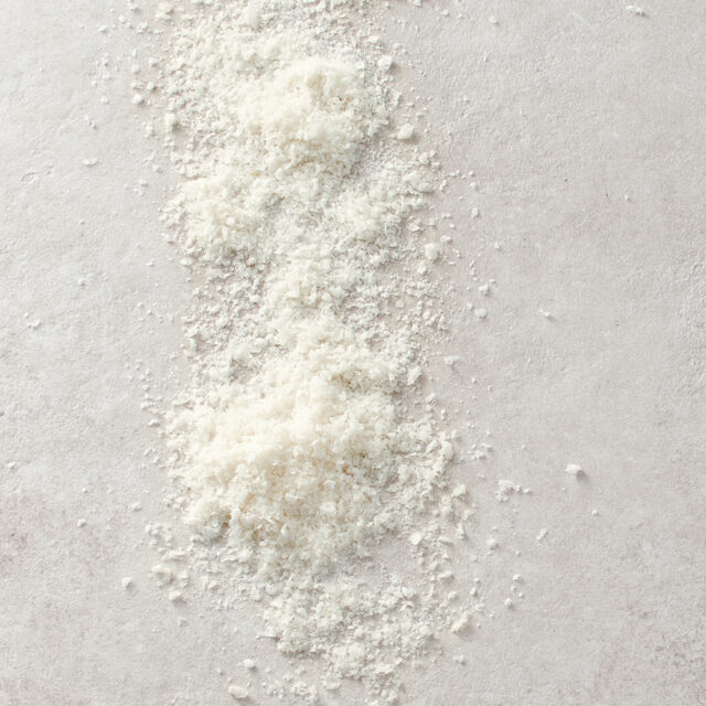 Slow Milling Crusty Crust WHITE