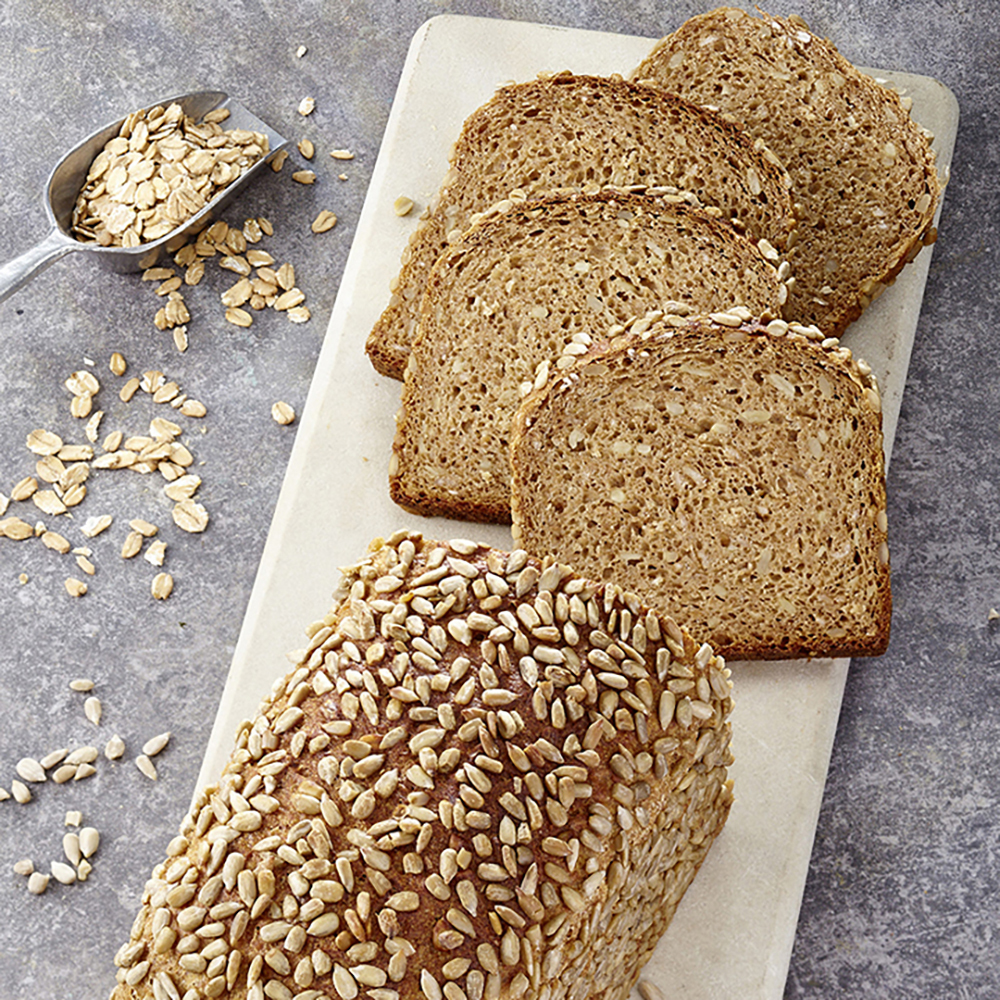 Dinkelkult Brot mit Slow Milling Dinkelmalz-Flocken