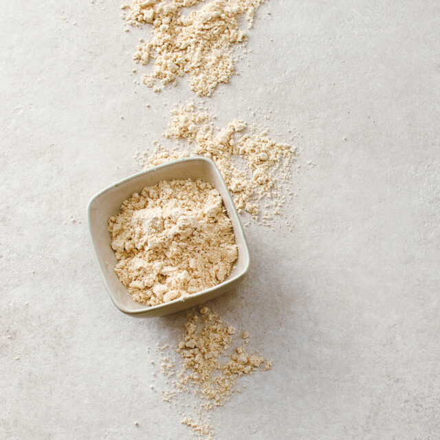 Schale mit Slow Milling Frische Woche