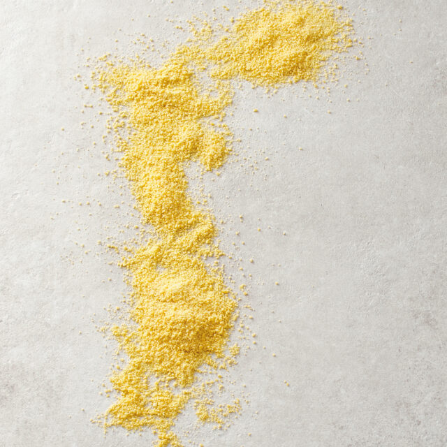 Slow Milling Goldkruste