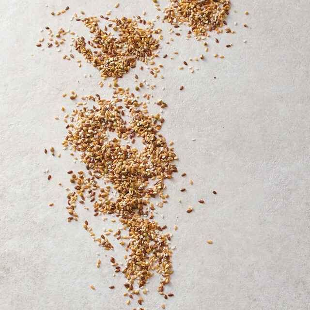 Slow Milling Goldsaat