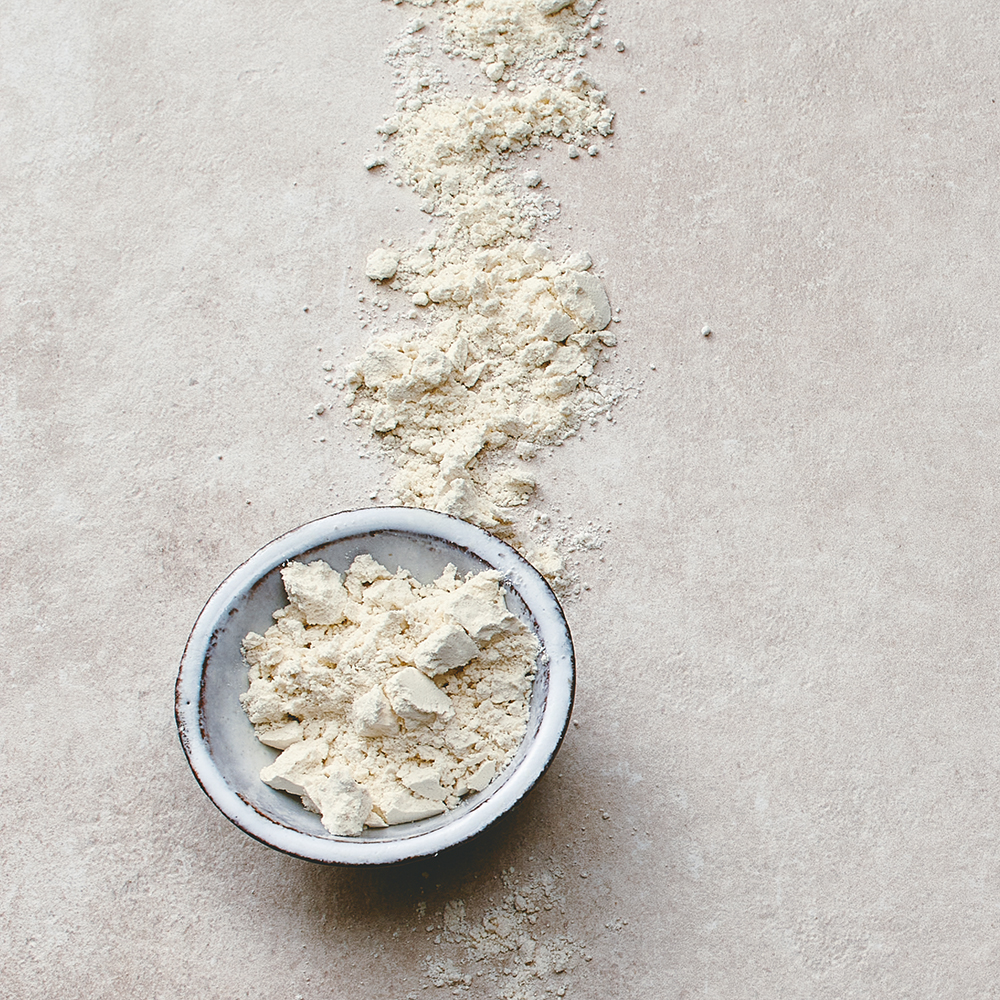 Schale mit Slow Milling Gourmetweizen Mediterran