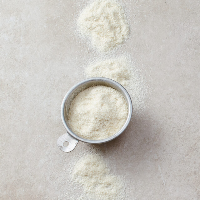 Slow Milling Kartoffelflocken