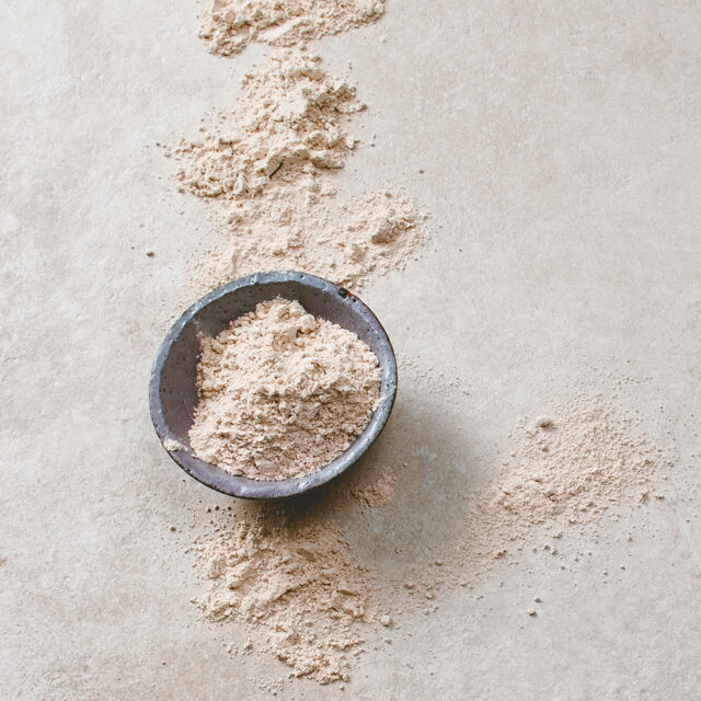 Slow Milling Malzmehl