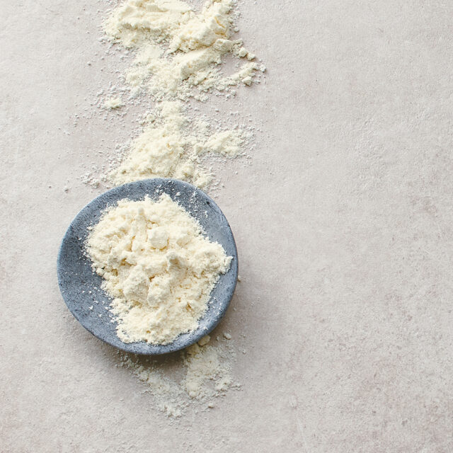 Slow Milling Omas Bester Käsekuchen