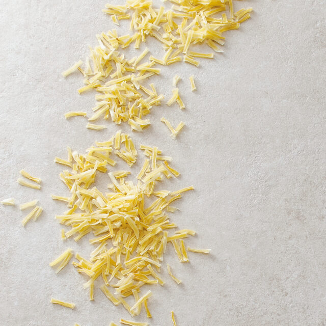 Slow Milling Potato-Sticks