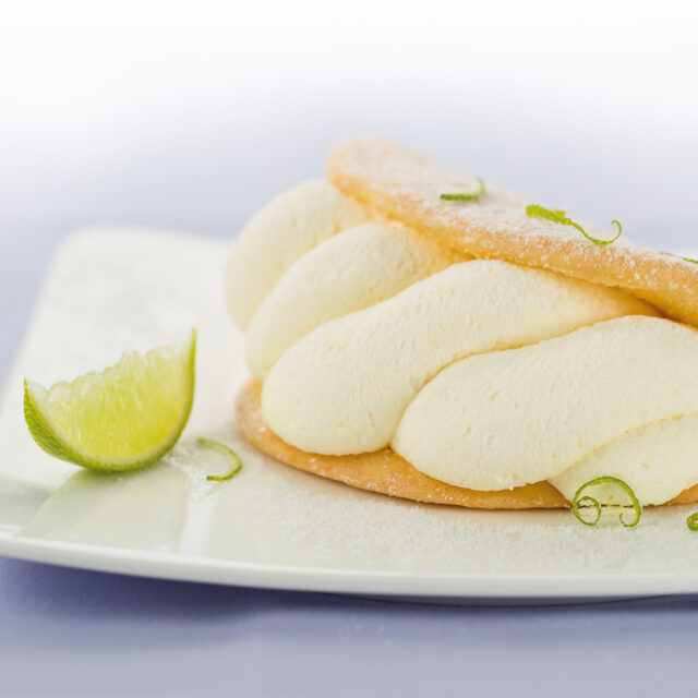 Zitronenomlett mit Phoenix Biskuit Konzentra 20