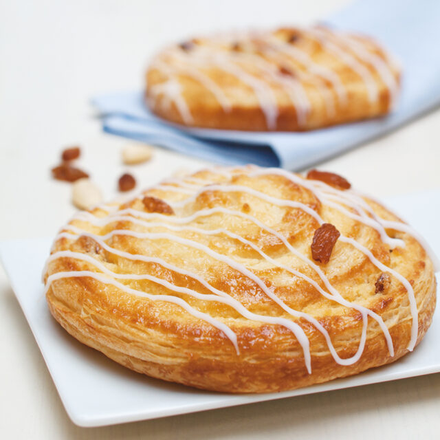 Schnecken mit Phoenix Marzipan Imitat