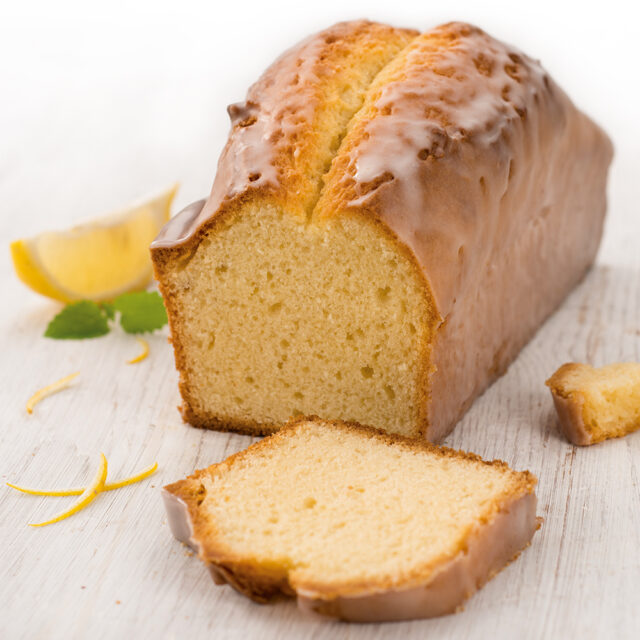 Zitronenkuchen mit Phoenix Ruehrkuchen Konzentrat 20