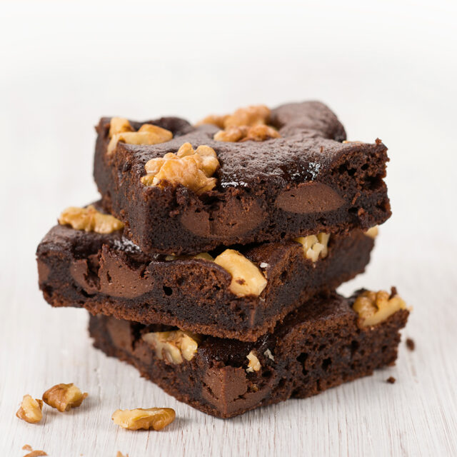 Brownies mit Phoenix Schoko Soft 25