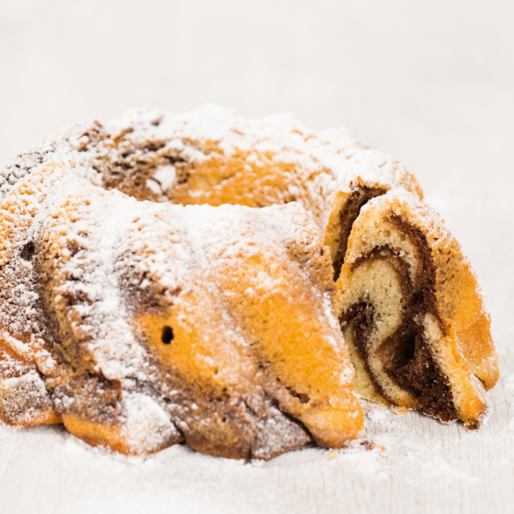 Kuchen mit Phoenix Soft Cake